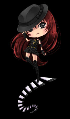 Kimarah Chibi <3